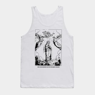 The Conception Of The Blessed Virgin Tank Top